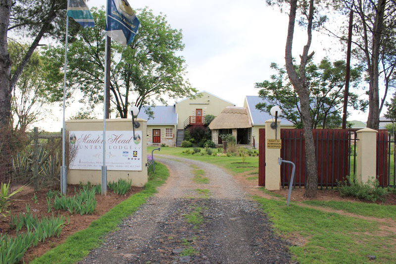 My Travelution - Travel Club - Maiden Head Country Lodge