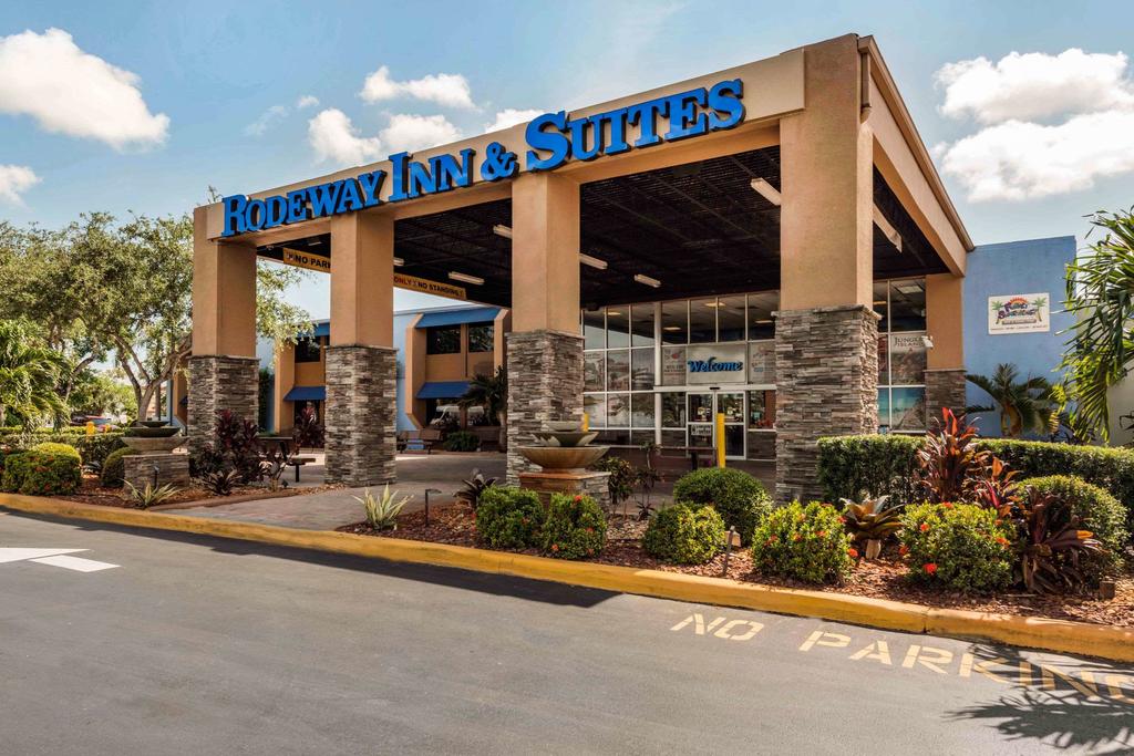 My Travelution - Travel Club - Rodeway Inn & Suites Airport/Cruise Port