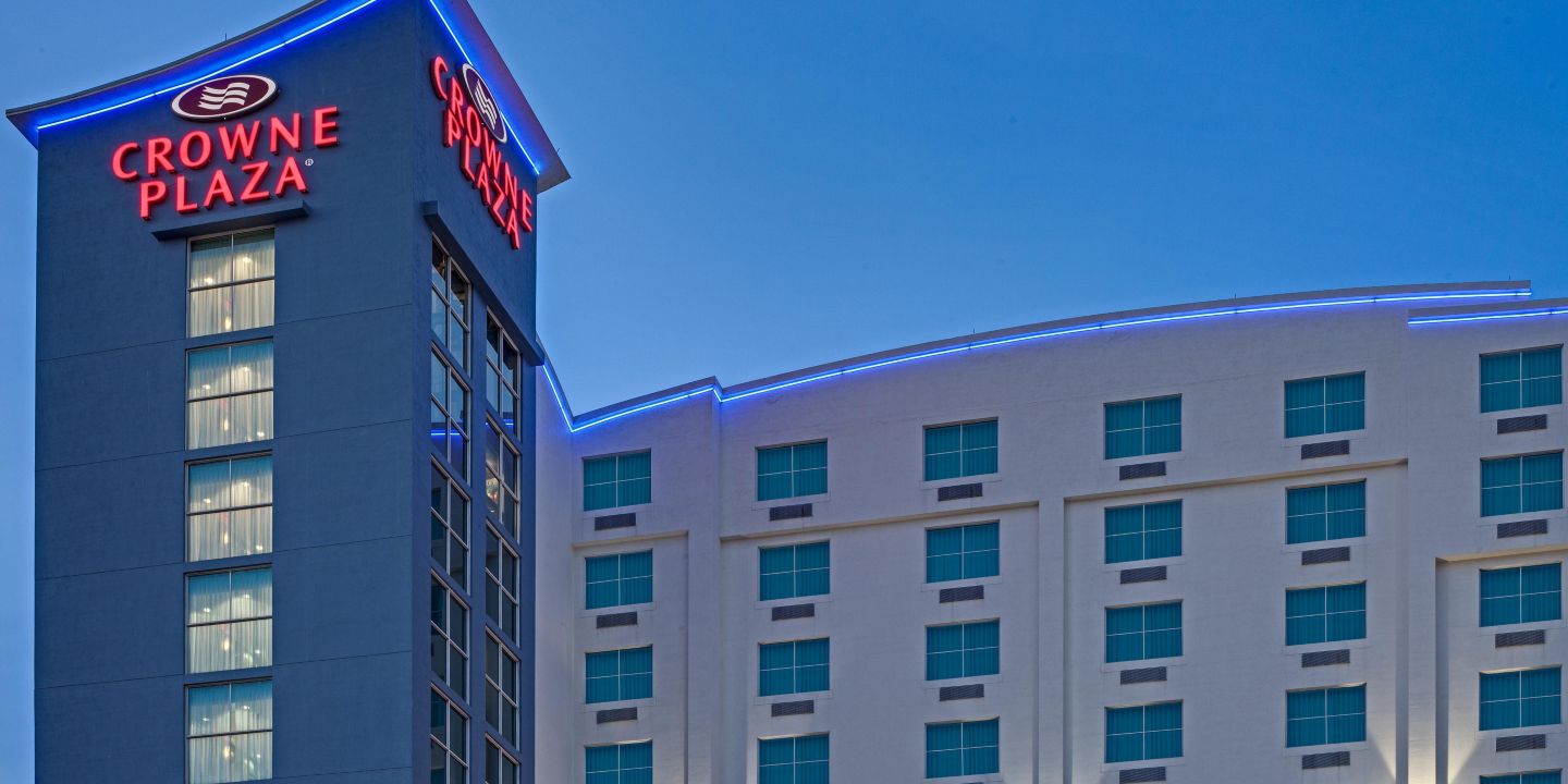 My Travelution - Travel Club - Crowne Plaza Fort Lauderdale Airport/ Cruise Port