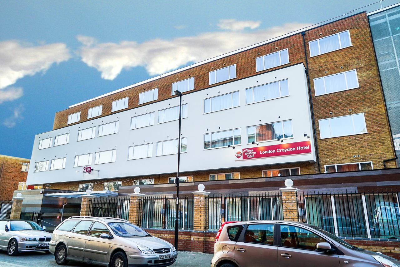 My Travelution - Travel Club - Best Western Plus London Croydon Hotel