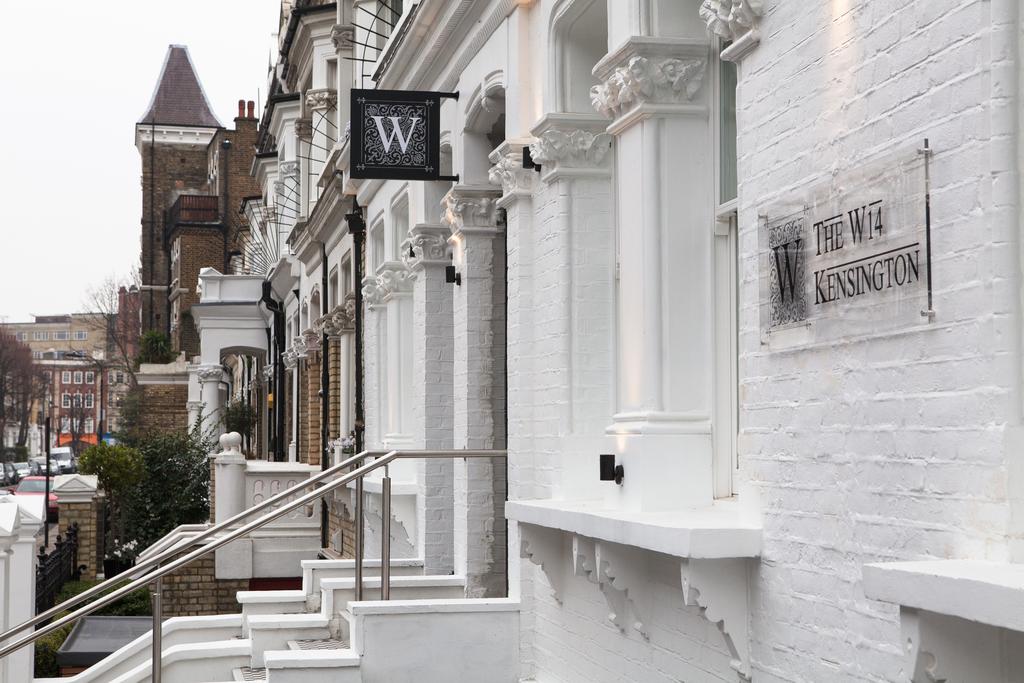 My Travelution - Travel Club - The W14 Hotel Kensington London