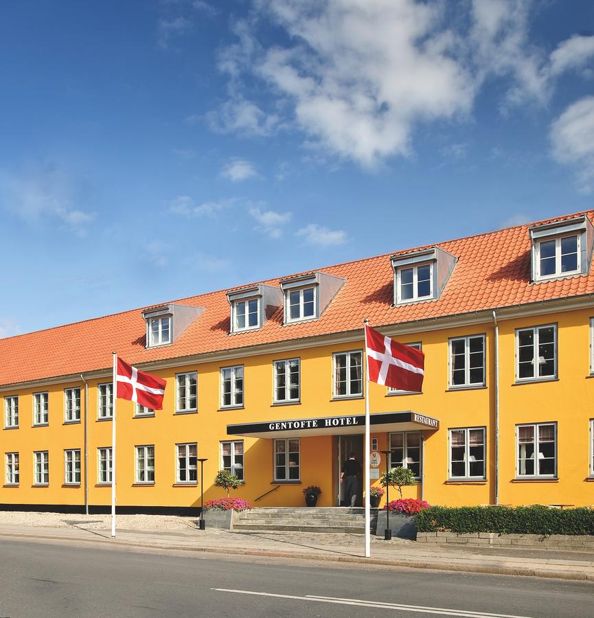 My Travelution - Travel Club - Gentofte Hotel