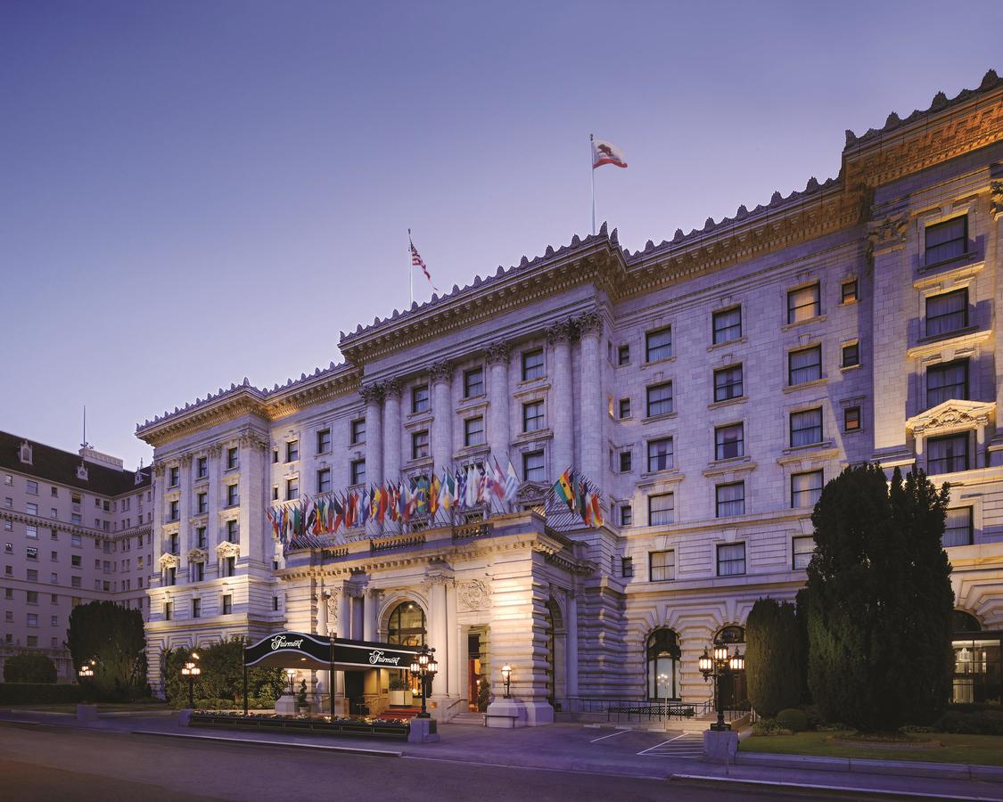 My Travelution - Travel Club - Fairmont San Francisco