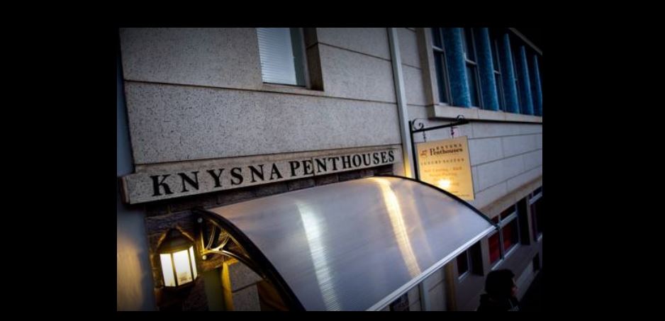 My Travelution - Travel Club - Knysna Penthouses