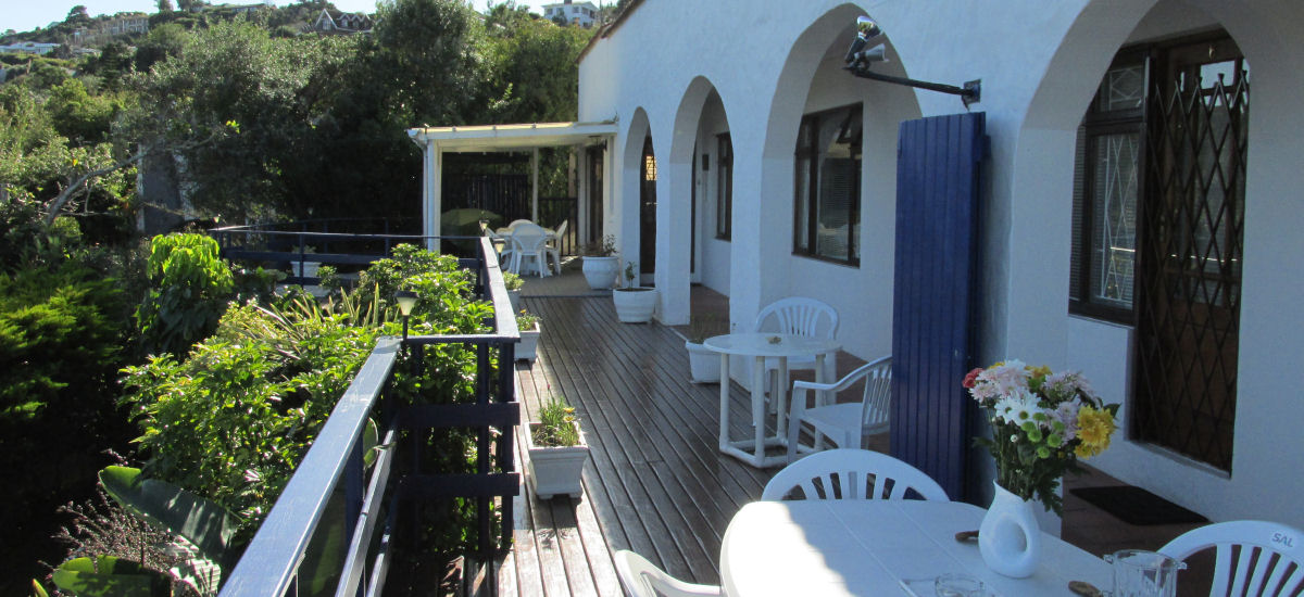 My Travelution - Travel Club - Paradise Heads Self Catering