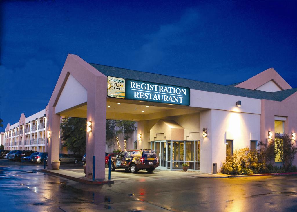 My Travelution - Travel Club - Grand Canyon Plaza Hotel