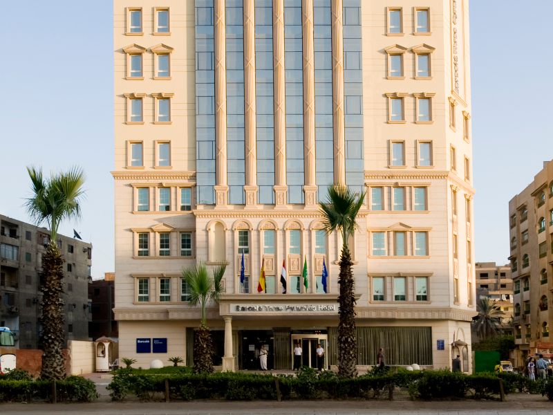 My Travelution - Travel Club - BARCELO CAIRO PYRAMIDS