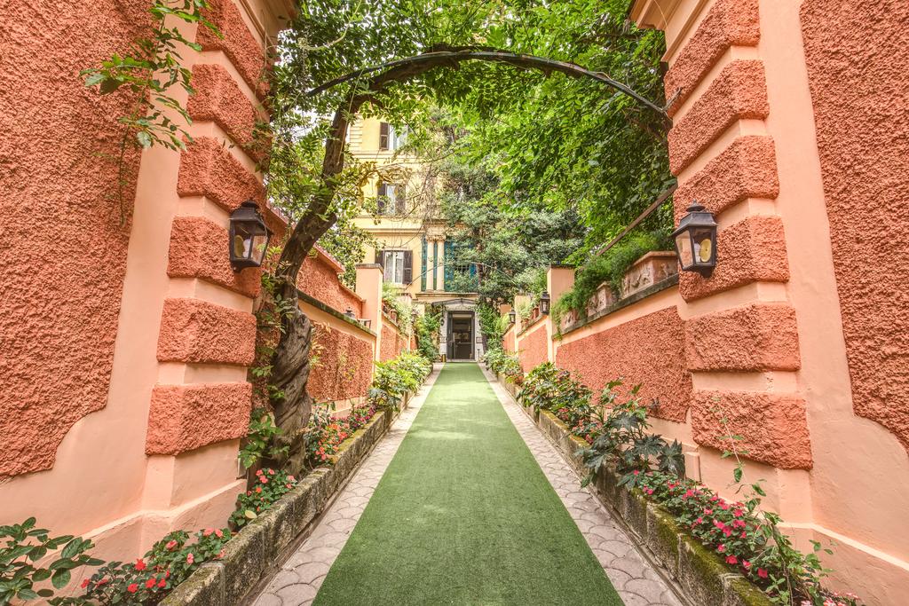 My Travelution - Travel Club - Rome Garden Hotel