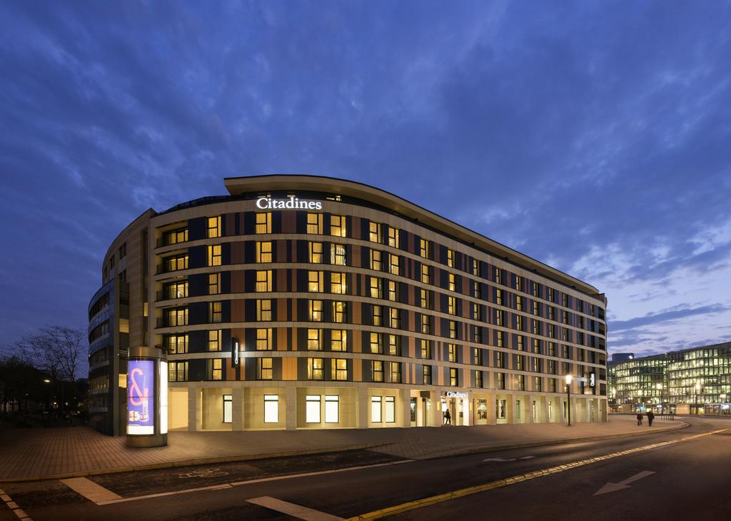 My Travelution - Travel Club - Citadines City Centre Frankfurt