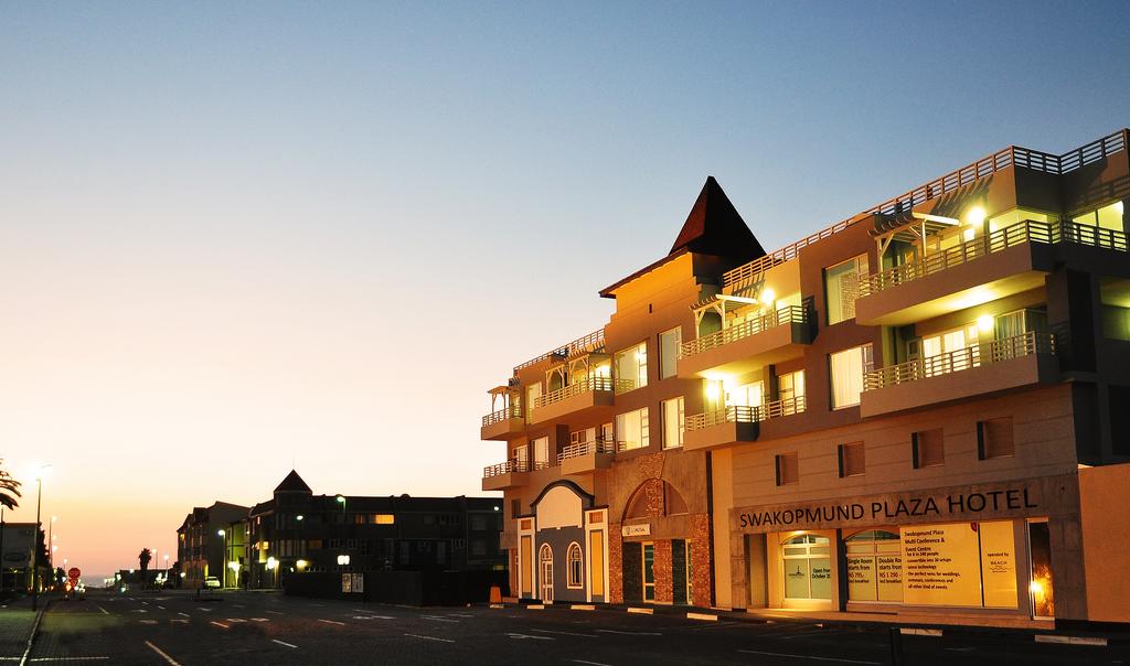 My Travelution - Travel Club - Swakopmund Plaza Hotel