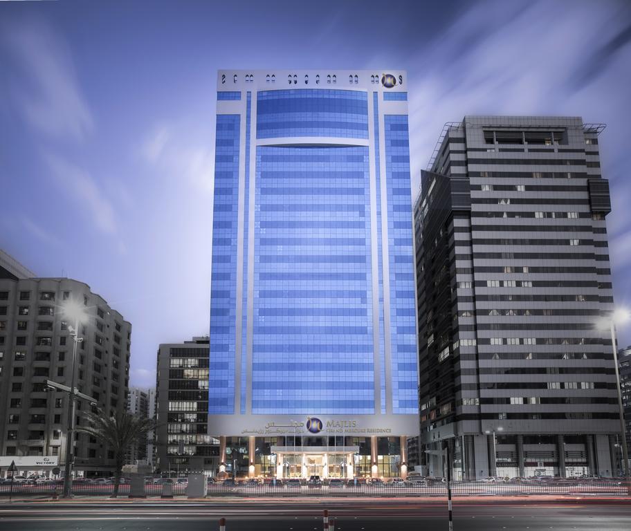 My Travelution - Travel Club - Hotel Grand Mercure Residence Abu Dhabi
