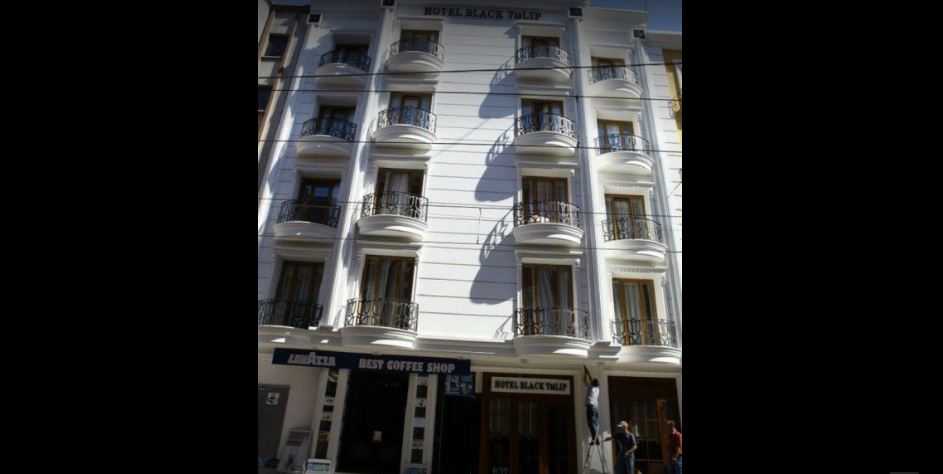 My Travelution - Travel Club - Black Tulip Hotel