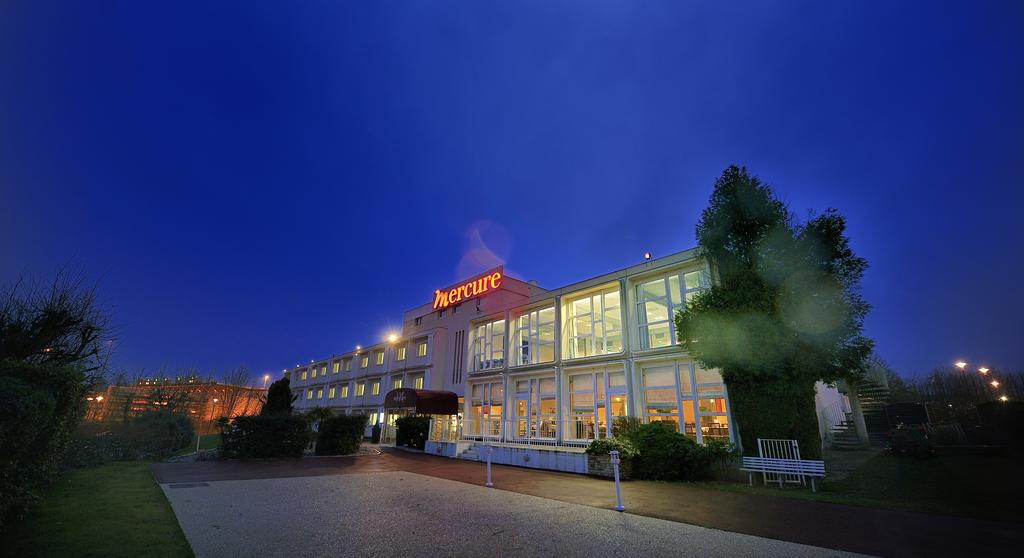 My Travelution - Travel Club - Mercure Rouen Hotel Val de Reuil