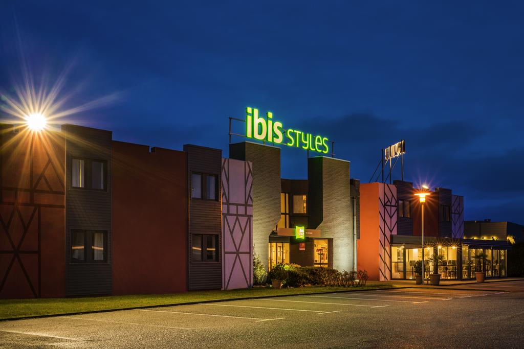 My Travelution - Travel Club - ibis Styles Rouen Val de Reuil