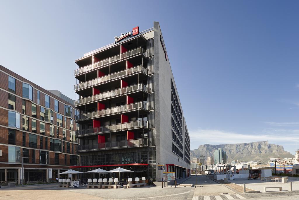 My Travelution - Travel Club - Radisson RED Hotel V&A Waterfront