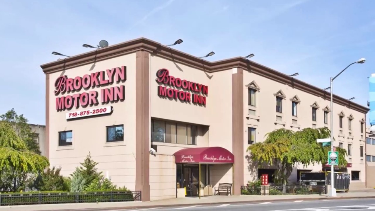 My Travelution - Travel Club - Brooklyn Motor Inn
