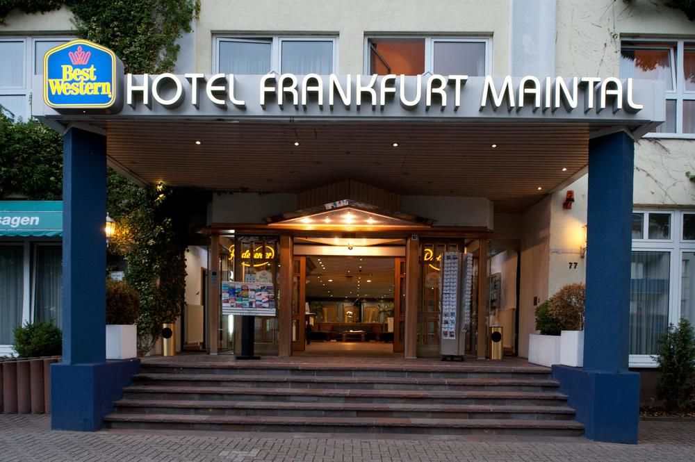 My Travelution - Travel Club - Best Western Hotel Frankfurt Maintal