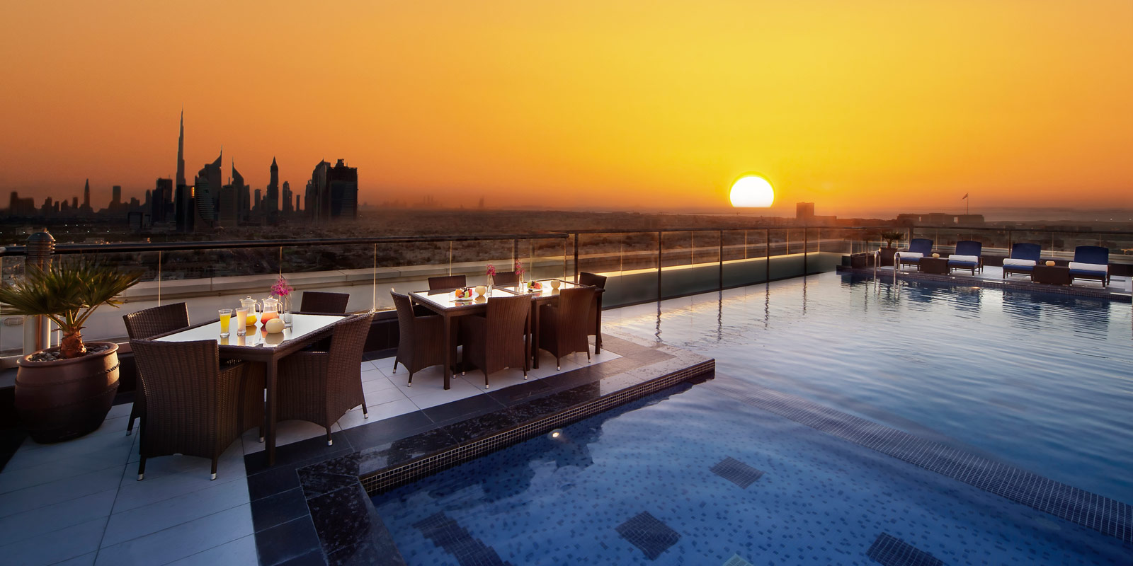 My Travelution - Travel Club - Park Regis Kris Kin Dubai