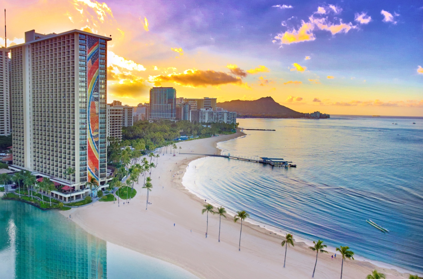 My Travelution - Travel Club - Hilton Hawaiian Village Waikiki Beach Resort