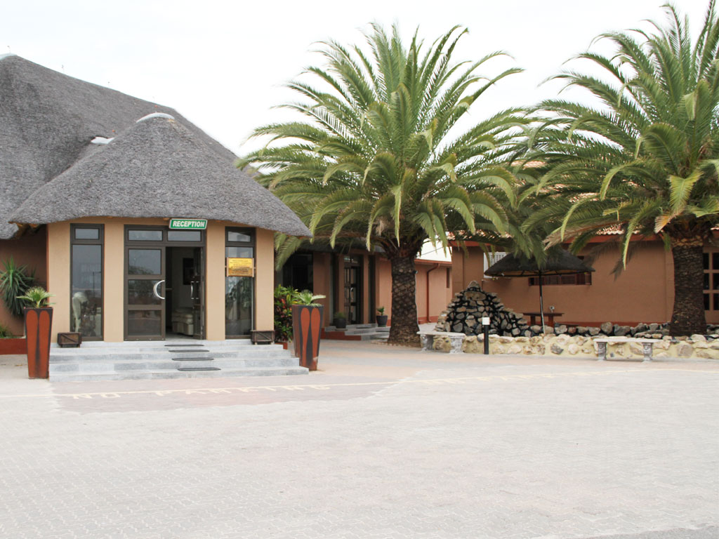 My Travelution - Travel Club - Peace Garden Lodge