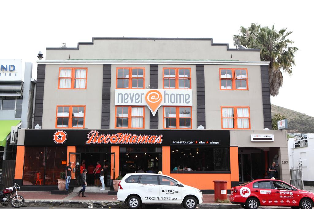 My Travelution - Travel Club - Never@home