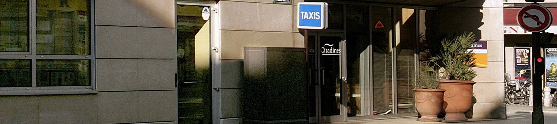 My Travelution - Travel Club - Citadines Didot Montparnasse Paris