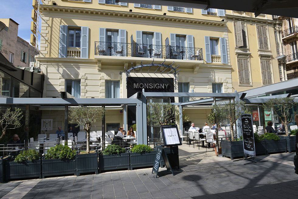 My Travelution - Travel Club - Monsigny Hotel