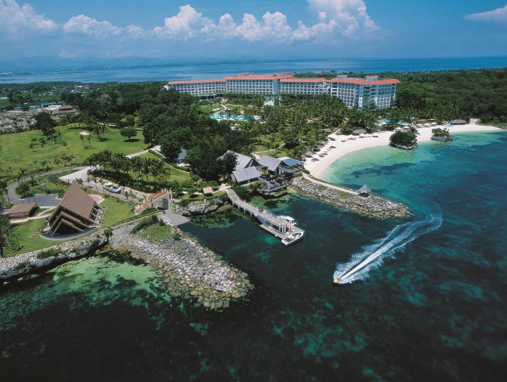 My Travelution - Travel Club - Shangri-La's Mactan Resort & Spa, Cebu