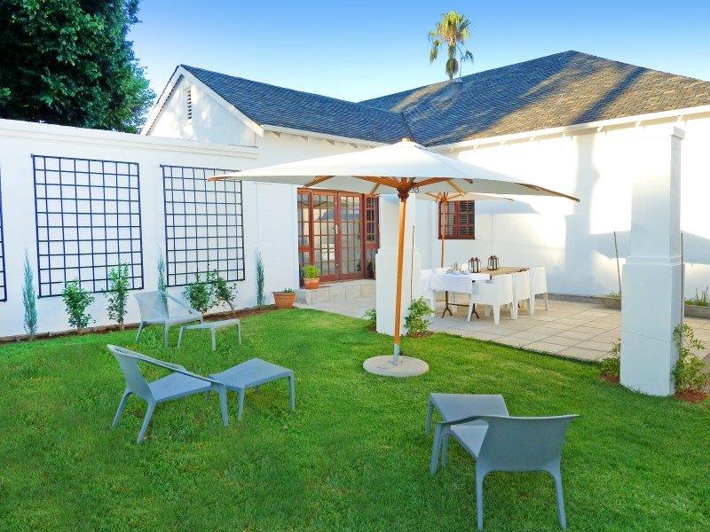 My Travelution - Travel Club - Houghton Estate Bed & Breakfast