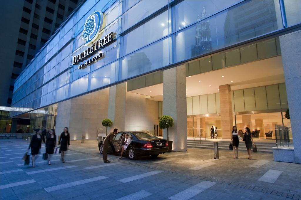 My Travelution - Travel Club - Double Tree by Hilton Kuala Lumpur