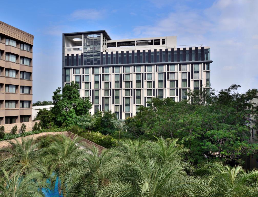 My Travelution - Travel Club - Courtyard by Marriott Hyderabad