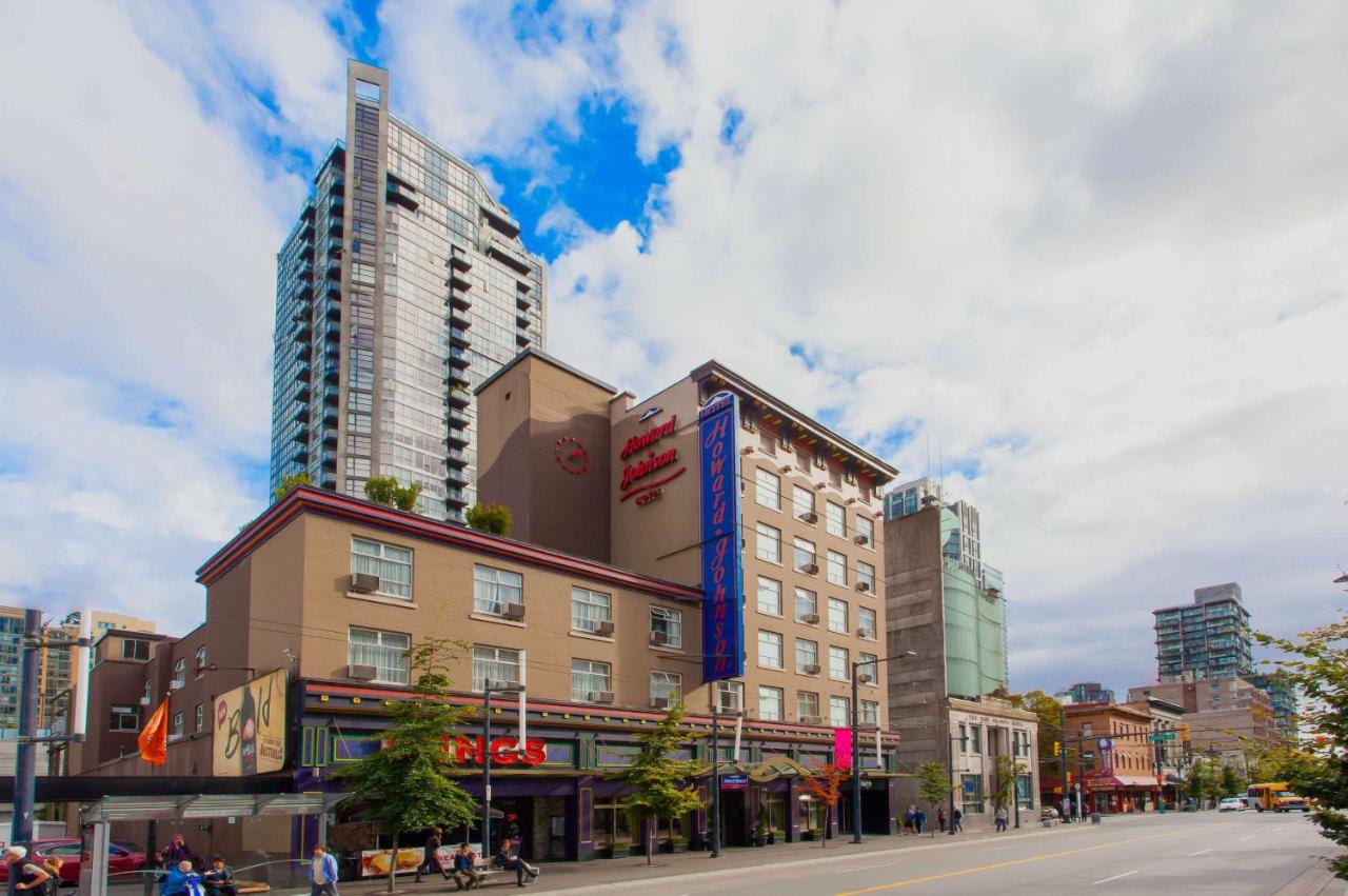 My Travelution - Travel Club - Howard Johnson Hotel Vancouver