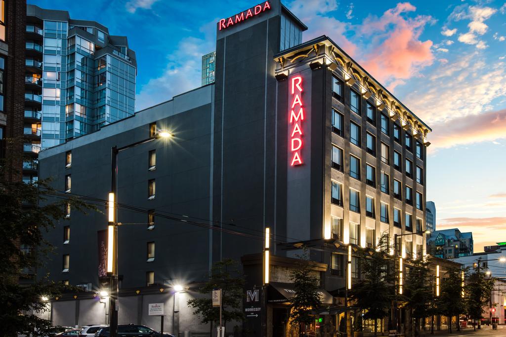 My Travelution - Travel Club - Ramada Inn &  Suites Downtown Vancouver