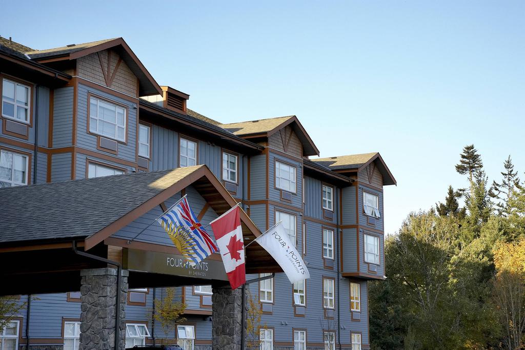 My Travelution - Travel Club - Four points by Sheraton Victoria Gateway