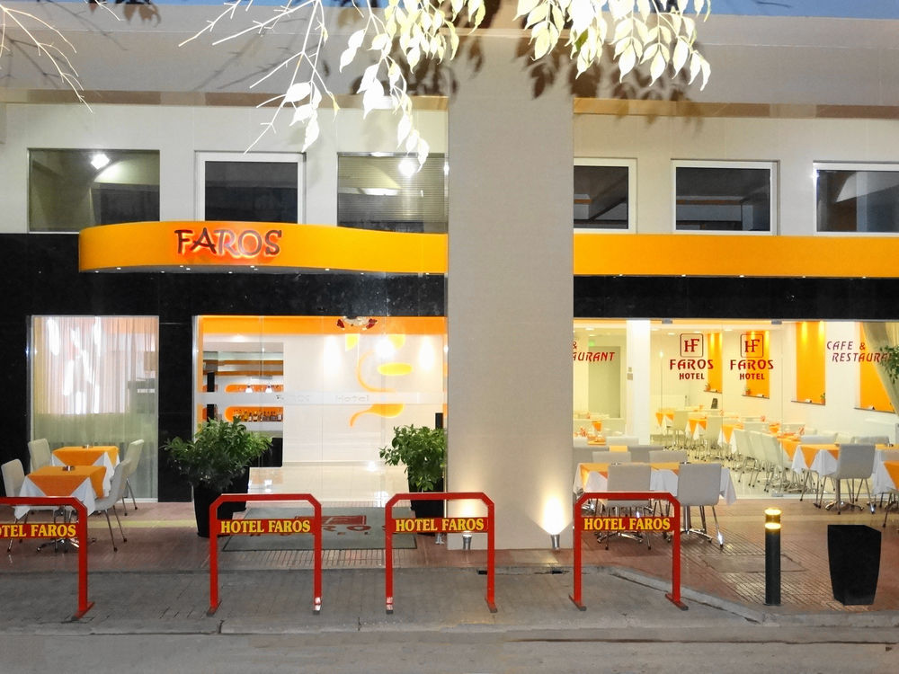 My Travelution - Travel Club - Faros 1 Hotel