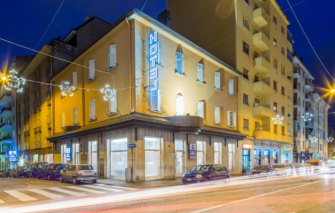 My Travelution - Travel Club - Best Western Hotel San Giusto