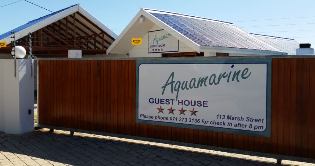 My Travelution - Travel Club - Aquamarine Guest House