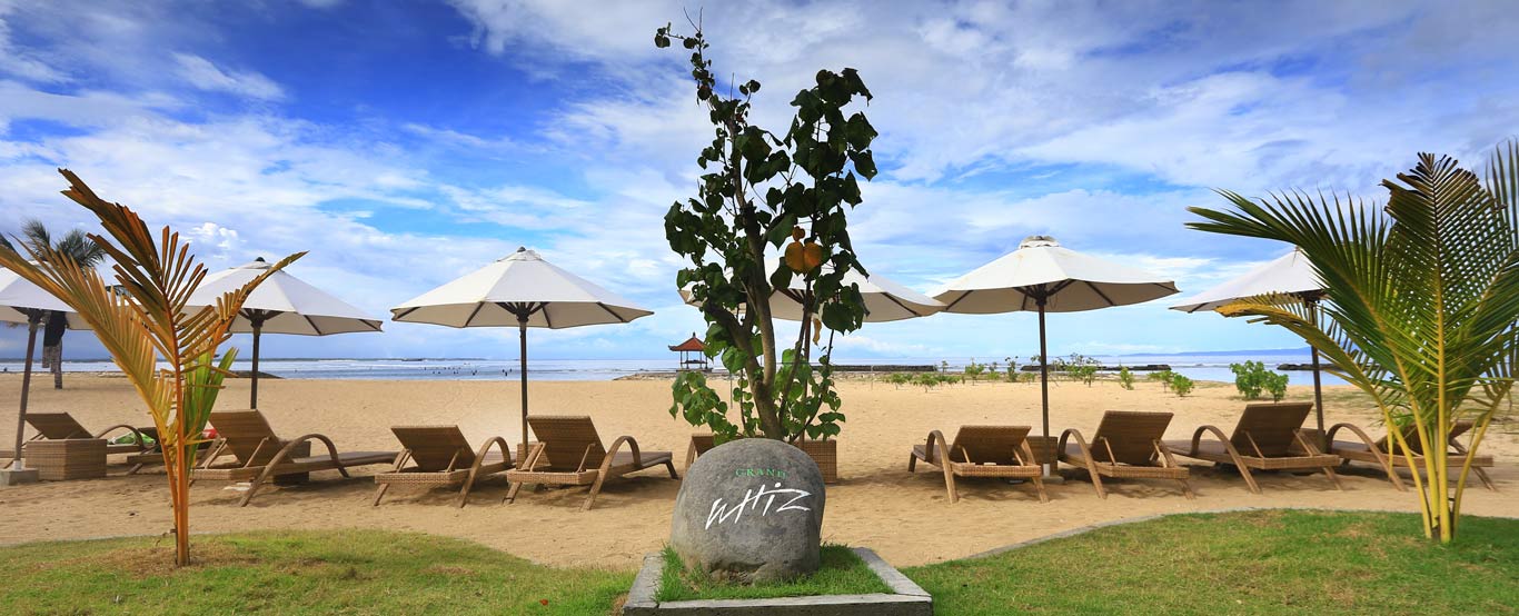 My Travelution - Travel Club - Grand Whiz Hotel Nusa Dua