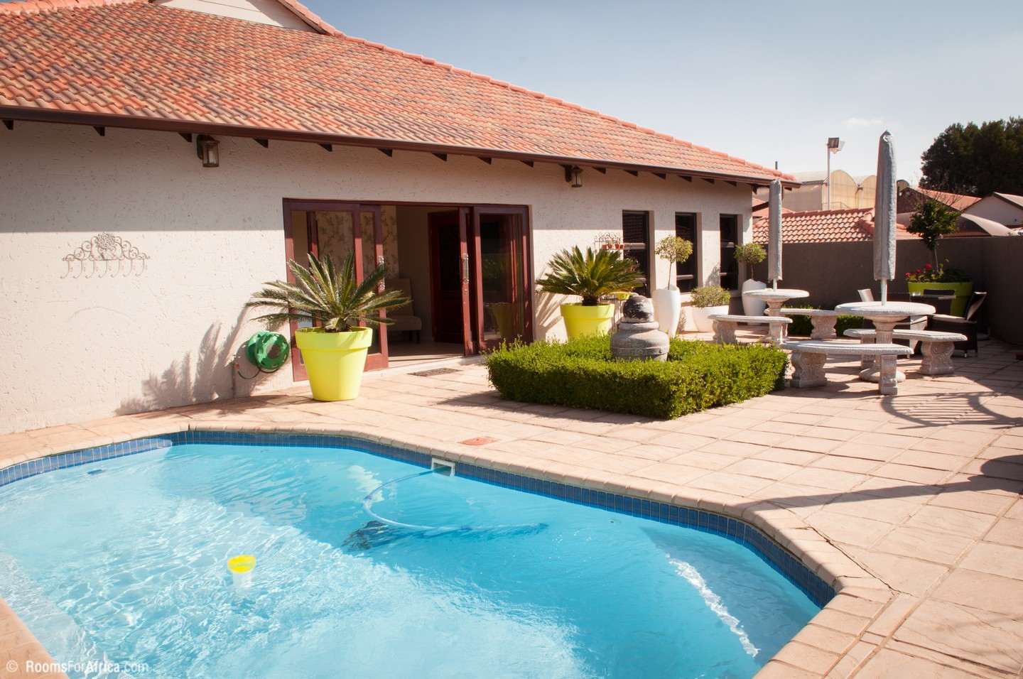 My Travelution - Travel Club - Usambara Lodge