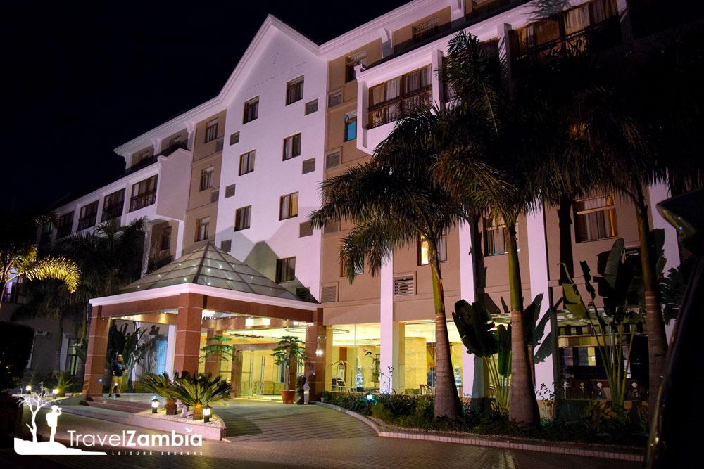 My Travelution - Travel Club - Best Western Plus Lusaka Grand Hotel