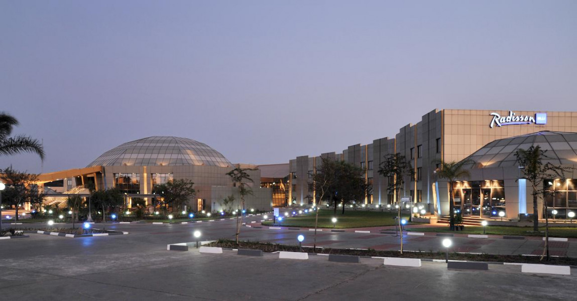 My Travelution - Travel Club - Radisson Blu Hotel Lusaka