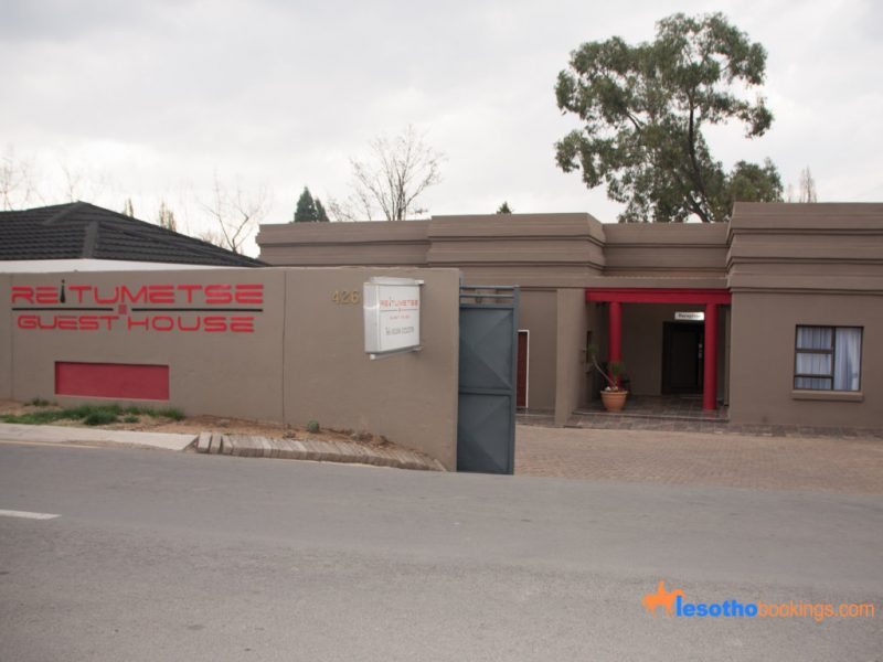 My Travelution - Travel Club - Reitumetse Guesthouse