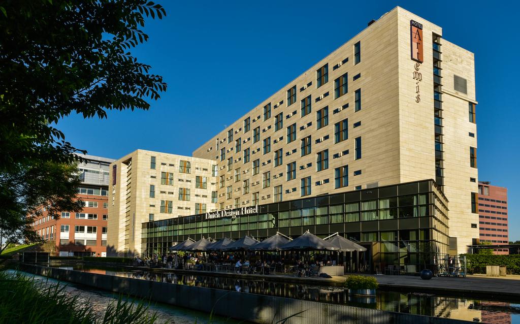 My Travelution - Travel Club - Dutch Design Hotel Artemis