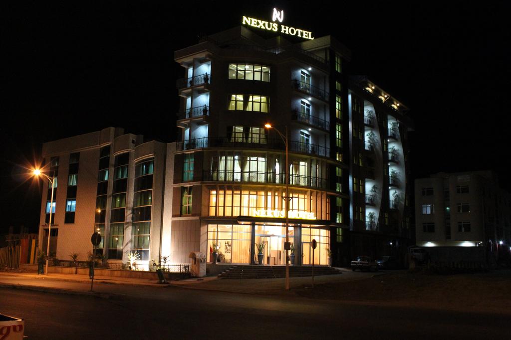 My Travelution - Travel Club - Nexus Hotel