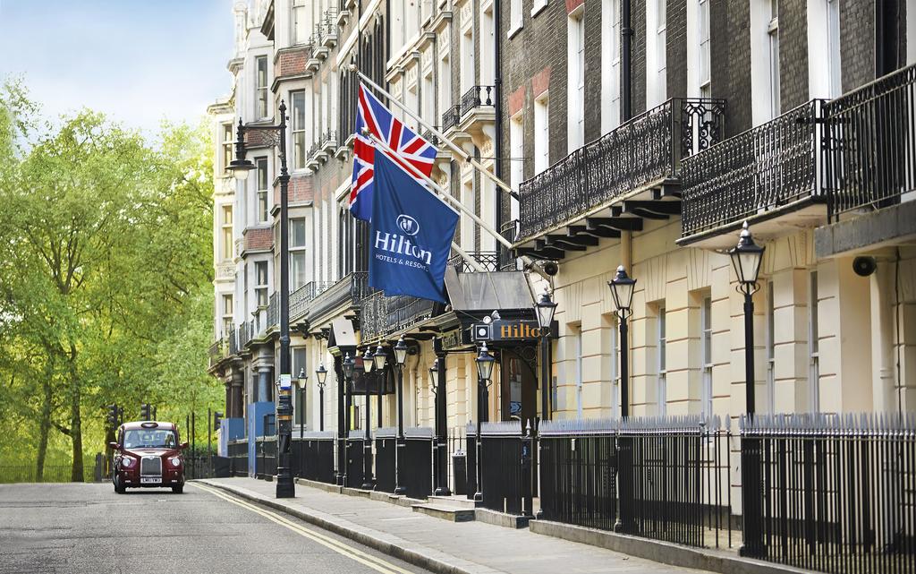 My Travelution - Travel Club - Hilton London Green Park