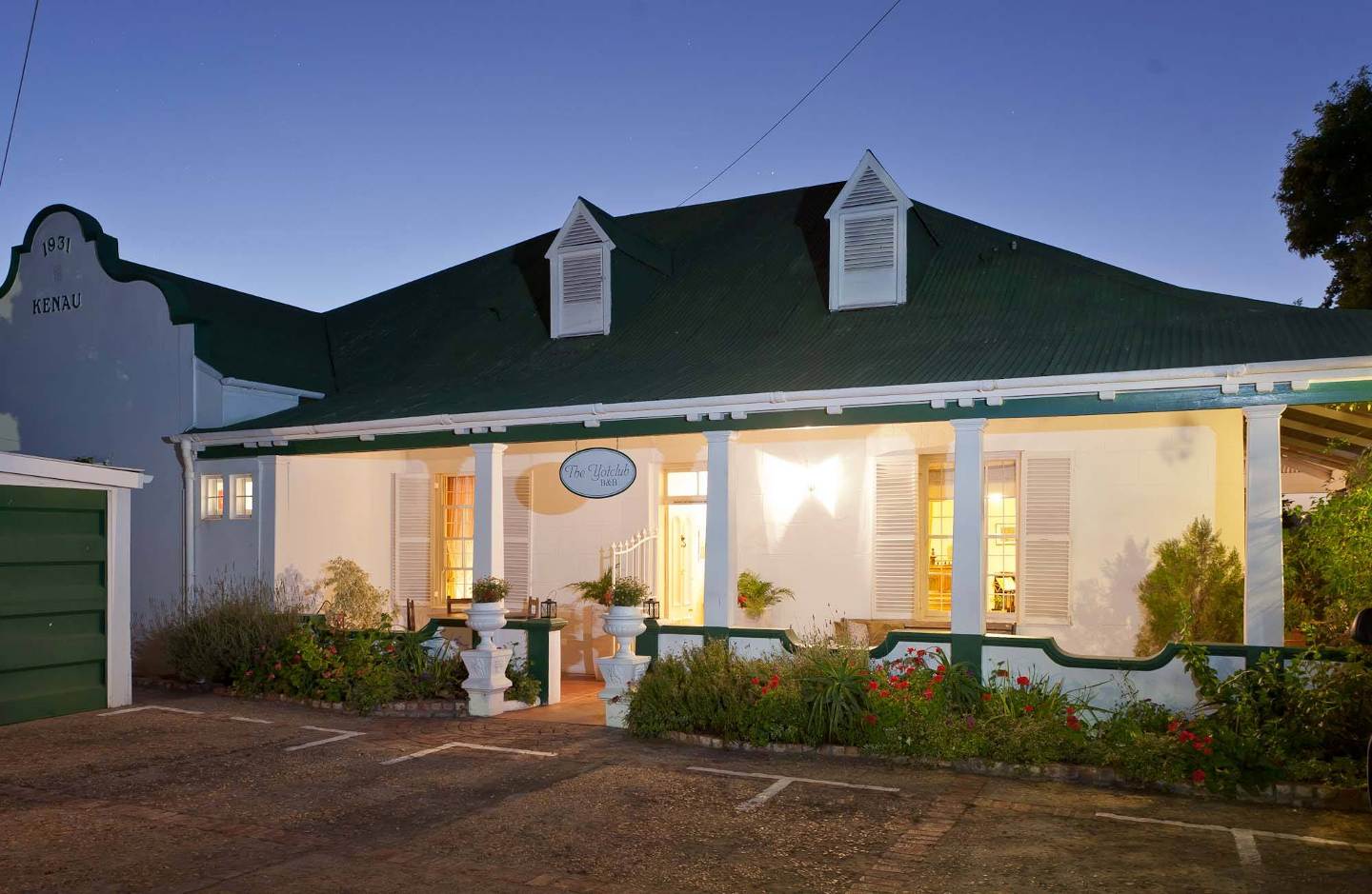 My Travelution - Travel Club - Yotclub Bed and Breakfast