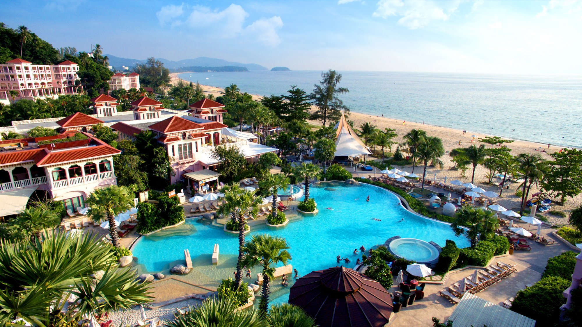My Travelution - Travel Club - Centara Grand Beach Resort Phuket