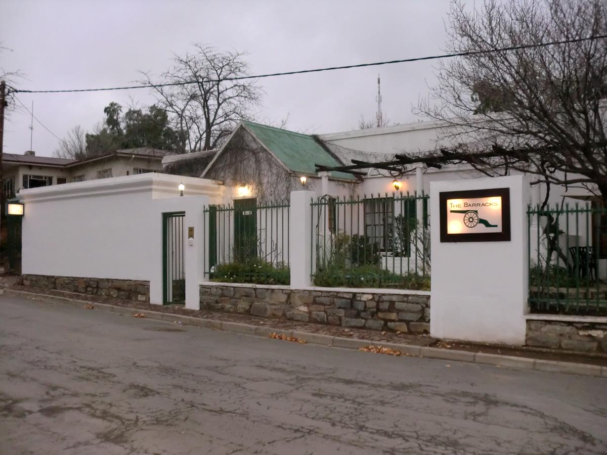 My Travelution - Travel Club - The Barracks