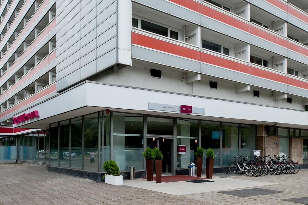 My Travelution - Travel Club - MERCURE Berlin am Alexanderplatz