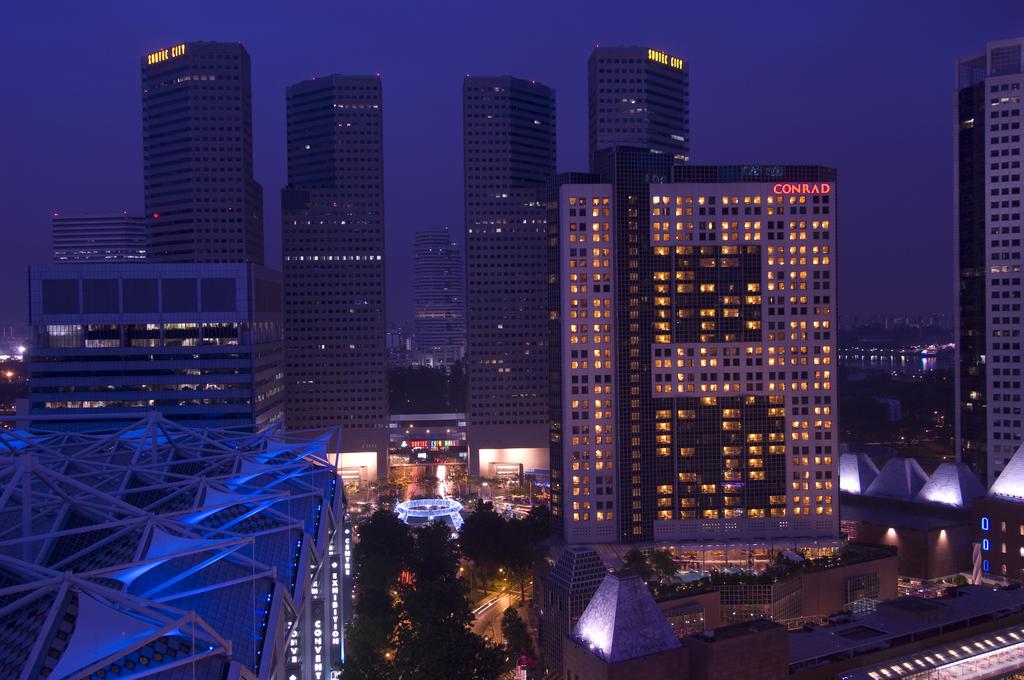 My Travelution - Travel Club - Conrad Centennial Singapore